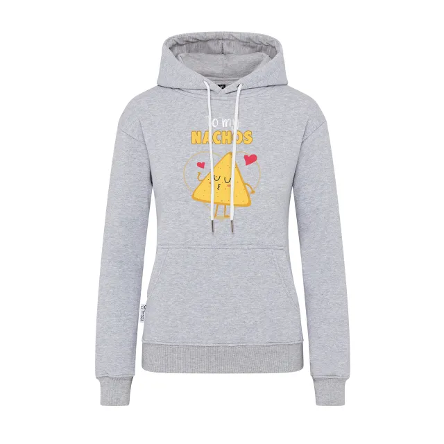 Women Hoodie | 4. to my nachos