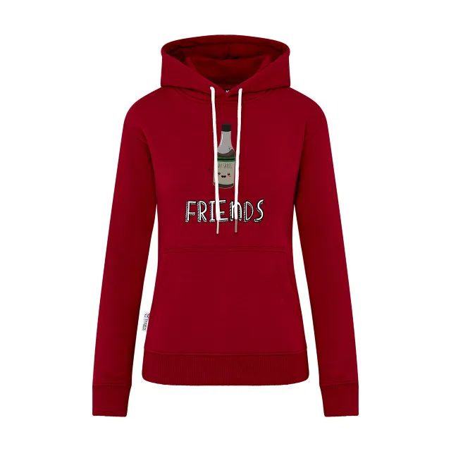 Women Hoodie | 5. Friends