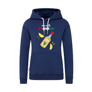 Women Hoodie | 6. mix with Tequila