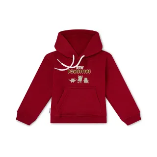 Baby Hoodie | 1. Stay Pawsitive