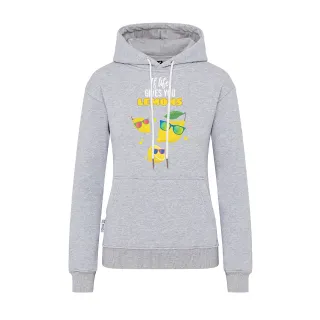 Women Hoodie | 6. If life gives you lemons