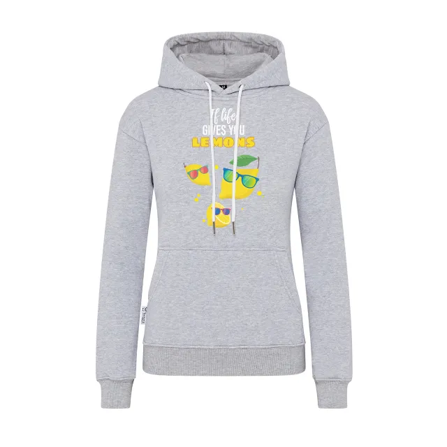 Women Hoodie | 6. If life gives you lemons