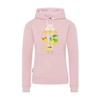 Women Hoodie | 6. If life gives you lemons