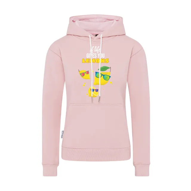 Women Hoodie | 6. If life gives you lemons